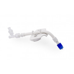 SUPPORT with SUCTION CUPS + CONNECTOR for Phyto Regula