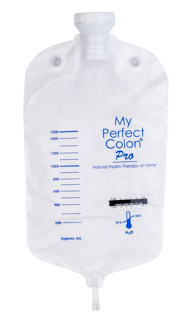 Bolsa para agua para My Perfect Colon Pro - Recambio
